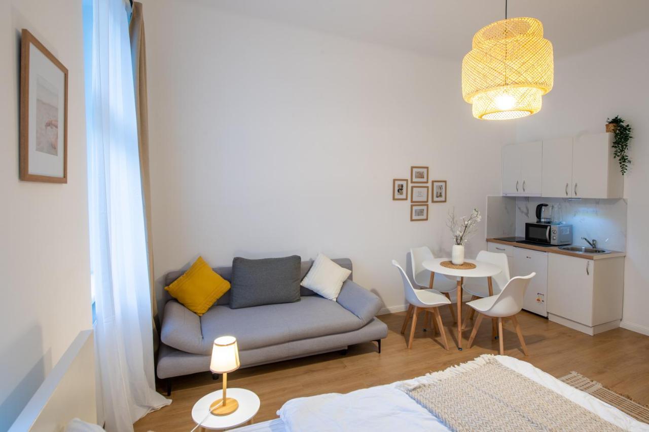 Vienna My City Apartment Bright Room المظهر الخارجي الصورة