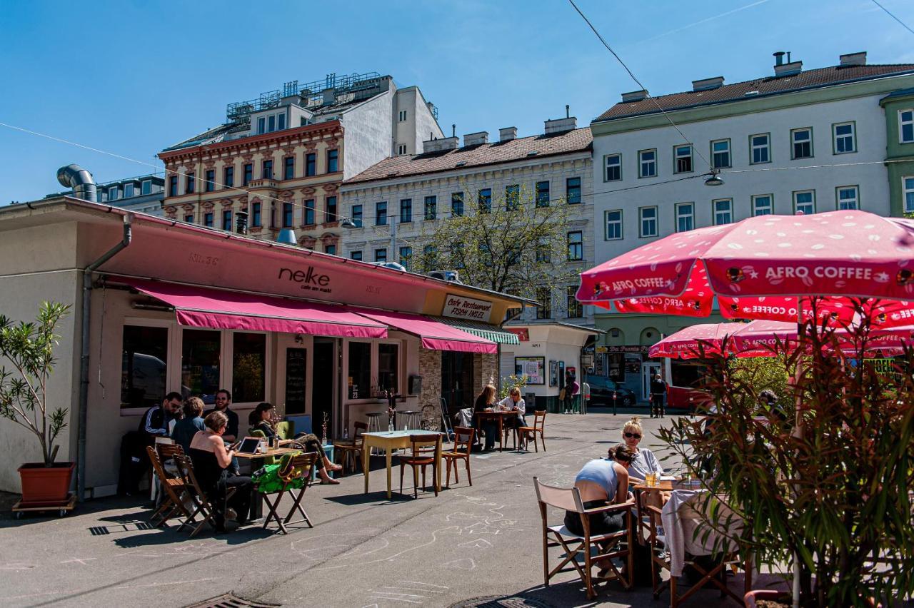 Vienna My City Apartment Bright Room المظهر الخارجي الصورة